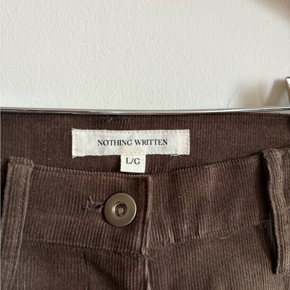 Nothing Written - Cotton Robin Corduroy Pants Large - Picture 7 of 11
